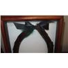 Image 2 : Framed Feather Haku Lei - Bright Plumes - by Paulette Kahalepuno 2001