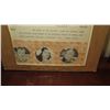 Image 11 : Framed Black & White 1956 "Hawaii Calls"Waikiki Beach Broadcast Program