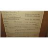 Image 9 : Framed Black & White 1956 "Hawaii Calls"Waikiki Beach Broadcast Program