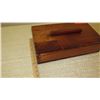 Image 10 : Rectangular Wood Box w/Lid (Tongue-Groove) - Approx. 15.5" L  X 9" W