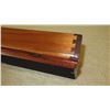 Image 8 : Rectangular Wood Box w/Lid (Tongue-Groove) - Approx. 15.5" L  X 9" W