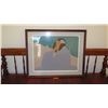 Image 1 : Large Framed Ltd. Ed. Print (108 of 200) Peggy Hopper - 42X24