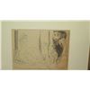 Image 2 : Framed Lithograph: Picasso (Published by Avant Garde, 1969) 16X13