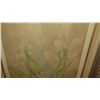 Image 2 : Framed Watercolor - White Ginger - by Shirley Russell 23x27