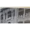 Image 4 : Framed Old B& W Photograph - 442nd Regimental Combat Team (Iolani Palace) 14x11