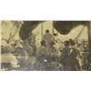 Image 6 : Qty 2 Framed Old B&W Photograph - Hula Performance, Early 1900s Moana or Halekulani