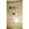 Image 6 : King's Book of Hawaiian Melodies & Collection of Commemorative Hawaiiana Pogs