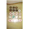 Image 8 : King's Book of Hawaiian Melodies & Collection of Commemorative Hawaiiana Pogs