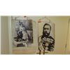 Image 1 : Misc. Old B& W Photographs: King Kalakaua, Princess Kaiulani, Hawaiian Crest, etc. 24x31