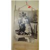Image 3 : Misc. Old B& W Photographs: King Kalakaua, Princess Kaiulani, Hawaiian Crest, etc. 24x31