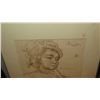 Image 8 : Qty 5 Litho Prints: Renoir, Degas, Corot, Madge Tennent