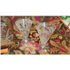 Image 10 : Set of Marquis Waterford Shotglasses and 7 Whiskey Tumblers