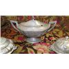 Image 2 : Qty 3 Serveware w/Repousse Relief Ornamentation