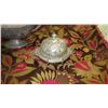 Image 3 : Qty 3 Serveware w/Repousse Relief Ornamentation