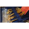 Image 7 : 24K Gold-Plated Flatware Set