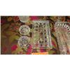 Image 2 : Misc. Crystal Trays, Glasses, Stemware, Small Condiment Bowls