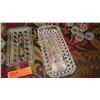 Image 3 : Misc. Crystal Trays, Glasses, Stemware, Small Condiment Bowls