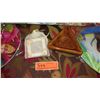 Image 4 : Matson Menu Cover Melamine Tray, Tropical Motif Cutting Boards, Cheese Trays, etc.