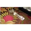 Image 4 : Misc. Silver/Silver Plated Flatware, Serving Utensils and Napkin Rings