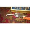 Image 4 : Misc. Flatware in Rogers Bros. Case, Sheffield England Cake Server, etc.