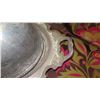Image 2 : Large Silver Plated Server Tray w/Domed Lid - Engraved "Michael Sauve Hawaiian Life Millionnaire 198