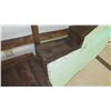 Image 8 : Hardwood Canoe Bench - Handpainted 110x24x72