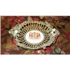 Image 2 : Vintage Ornamented Tray, Coronation Money Box, Letter Opener, Compact, Card Holder, Binoculars