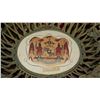 Image 3 : Vintage Ornamented Tray, Coronation Money Box, Letter Opener, Compact, Card Holder, Binoculars