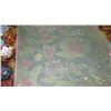 Image 7 : 2 Lrg Glass Server Trays, Collection of Misc. Glass Shells, Globes, Orbs