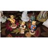 Image 2 : Misc. Porcelain Figurines: Hummel, Cherubs, etc.