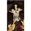 Image 6 : Misc. Porcelain Figurines: Hummel, Cherubs, etc.