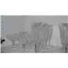 Image 4 : Qty 19 Waterford Crystal "Alana" Steware: Wine, Champagne, Cordials, etc.