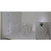 Image 3 : Qty 24 Waterford Crystal "Alana" Glassware - Highballs, Drinking Glasses