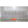 Image 1 : Qty 44 Waterford Crystal "Ballybay" Highball Glasses