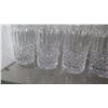 Image 4 : Qty 44 Waterford Crystal "Ballybay" Highball Glasses