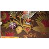 Image 2 : Cinderalla-Themed Lot: Glass Slippers, Glass Pumpkin Coach, Crown, Purple Gem, Embellished Egg