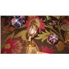 Image 3 : Cinderalla-Themed Lot: Glass Slippers, Glass Pumpkin Coach, Crown, Purple Gem, Embellished Egg