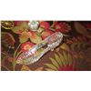 Image 6 : Cinderalla-Themed Lot: Glass Slippers, Glass Pumpkin Coach, Crown, Purple Gem, Embellished Egg