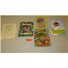 Image 1 : Qty 4 Hawaiian Themed Original Watercolors by Zambucka