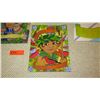 Image 5 : Qty 4 Hawaiian Themed Original Watercolors by Zambucka