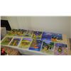 Image 1 : Qty 12 Hawaiian Themed Original Watercolors by Zambucka