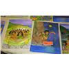 Image 5 : Qty 12 Hawaiian Themed Original Watercolors by Zambucka