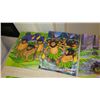 Image 7 : Qty 12 Hawaiian Themed Original Watercolors by Zambucka