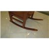 Image 10 : Curly Koa Rocking Chair