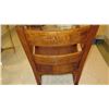 Image 8 : Curly Koa Rocking Chair