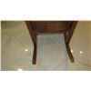 Image 9 : Curly Koa Rocking Chair