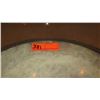 Image 3 : Round Gilded Neoclassical Side Table - 20" dia, 29" H