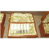 Image 10 : Qty 4 Architectural Crystal Towers w/ Original Cases