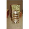 Image 4 : Qty 4 Architectural Crystal Towers w/ Original Cases