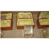 Image 7 : Qty 4 Architectural Crystal Towers w/ Original Cases